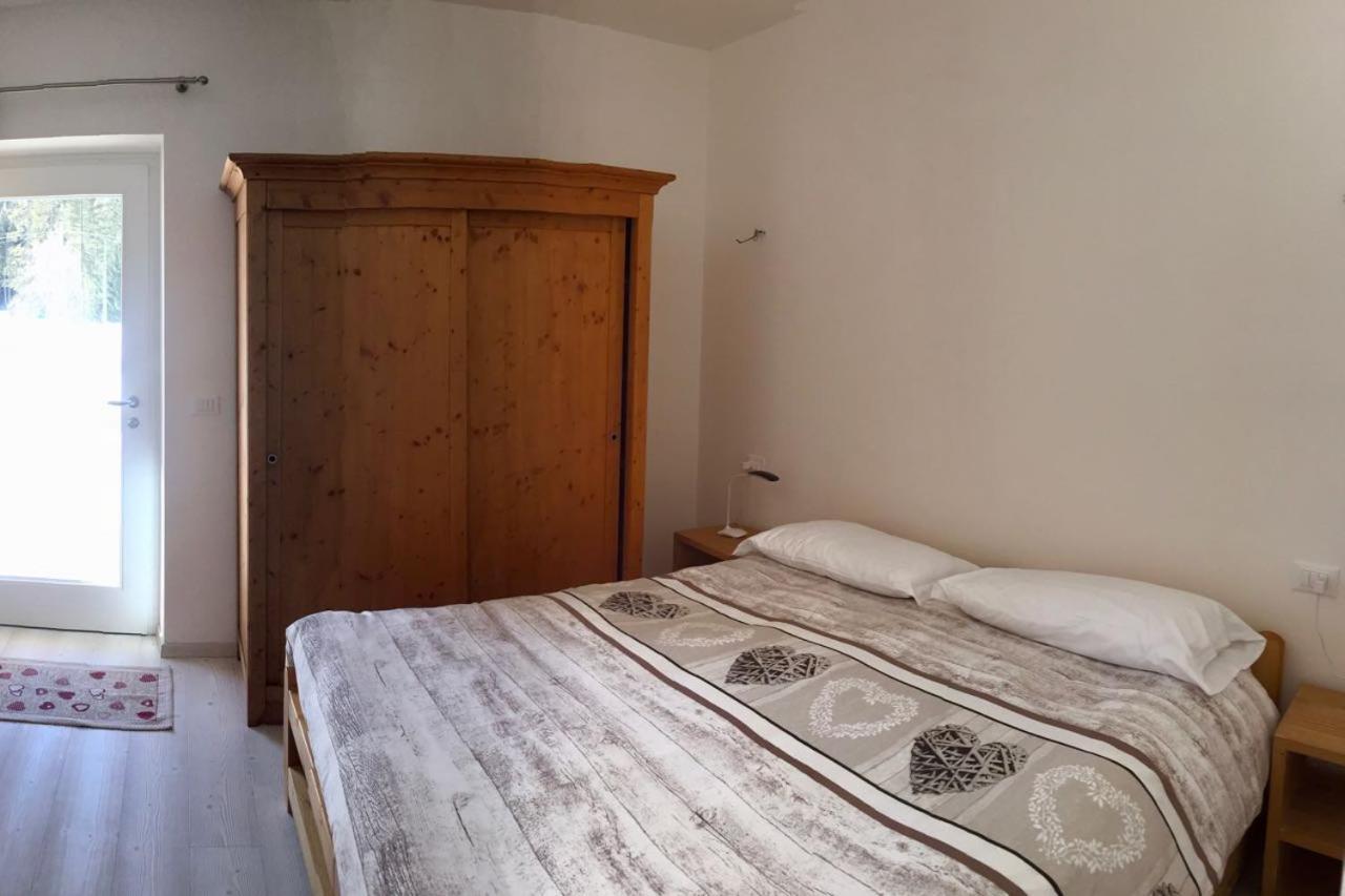 Comèlico Superiore Agriturismo Moie المظهر الخارجي الصورة