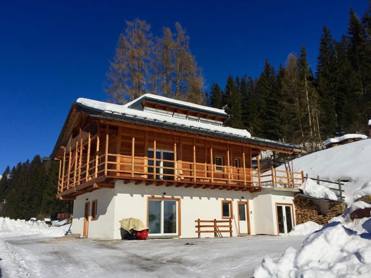 Comèlico Superiore Agriturismo Moie المظهر الخارجي الصورة