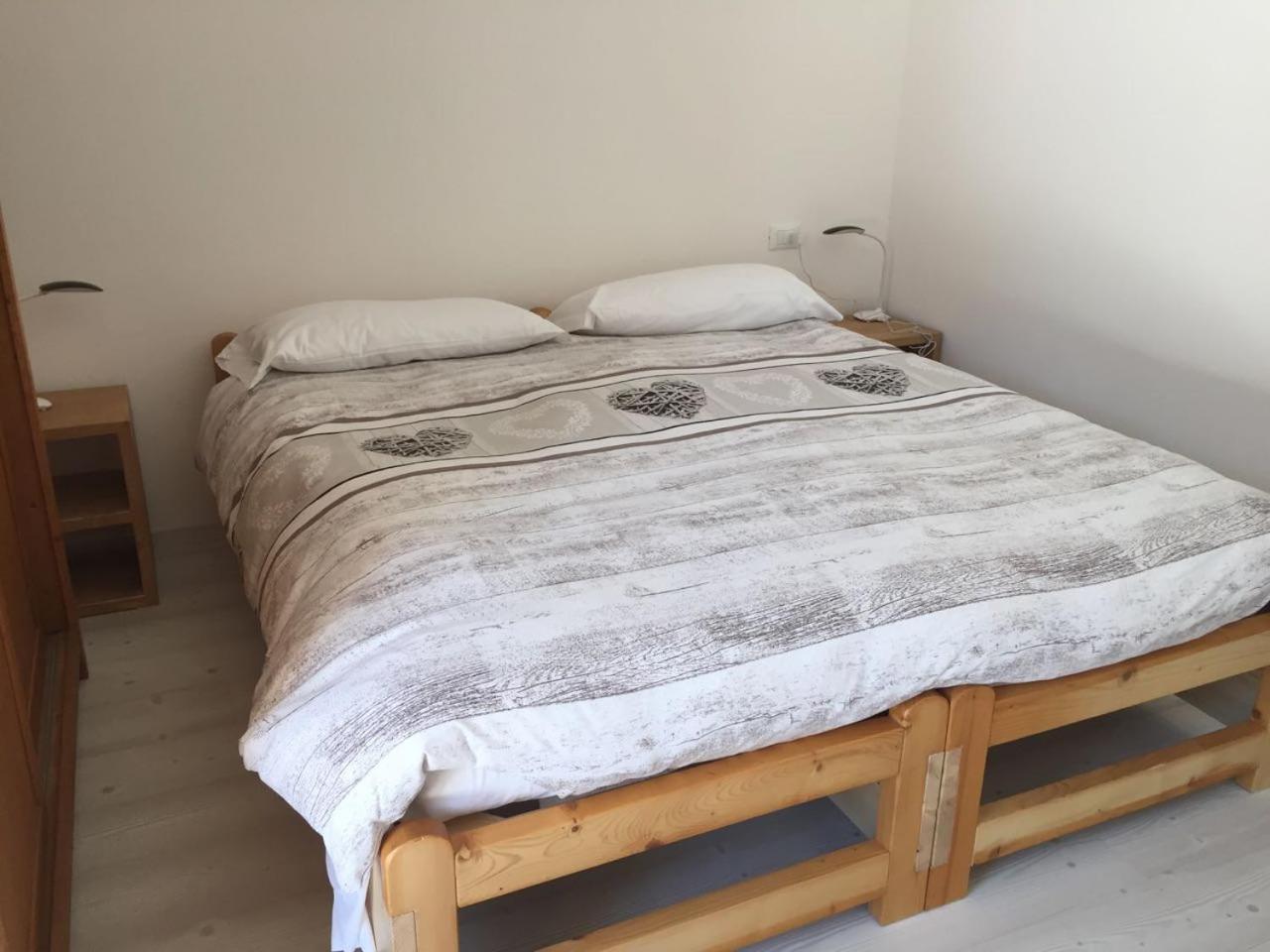Comèlico Superiore Agriturismo Moie المظهر الخارجي الصورة