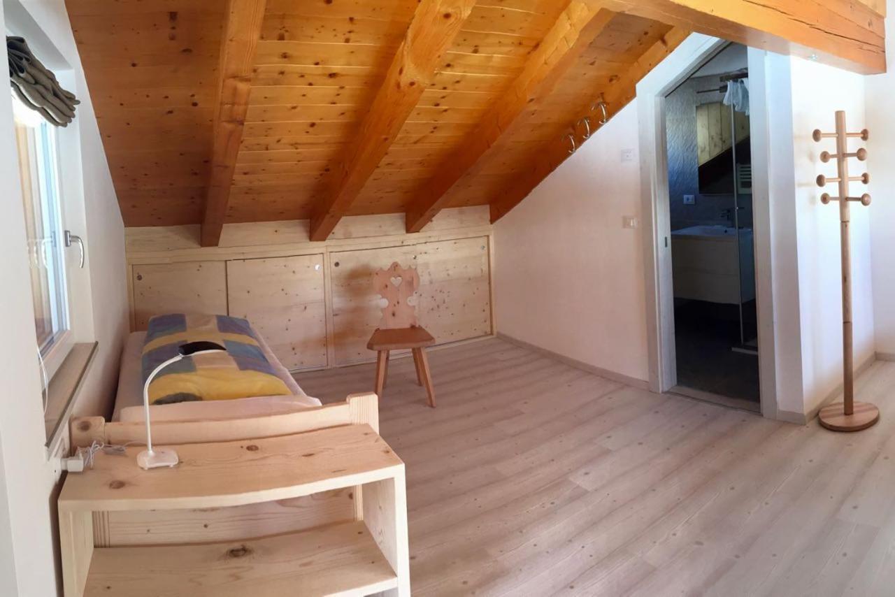 Comèlico Superiore Agriturismo Moie المظهر الخارجي الصورة